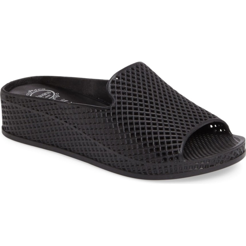 Jeffery Campbell Slides